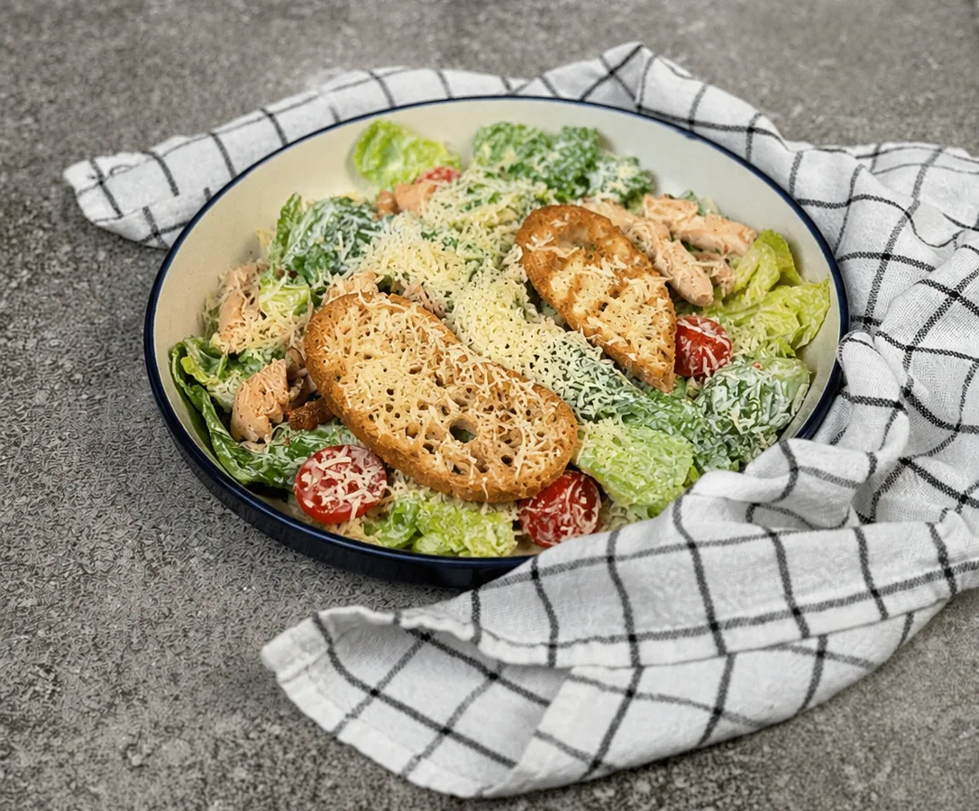 Chicken Caesar Salad