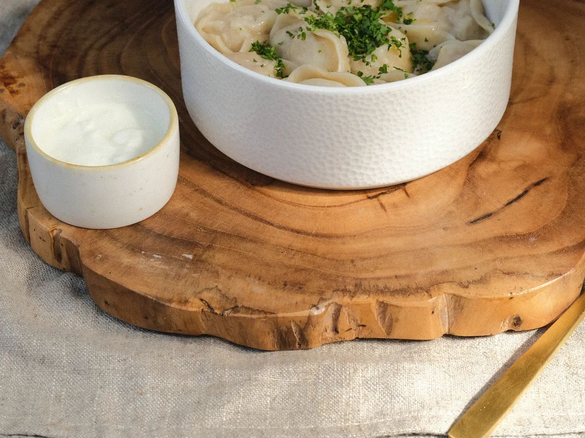 Chicken Dumplings