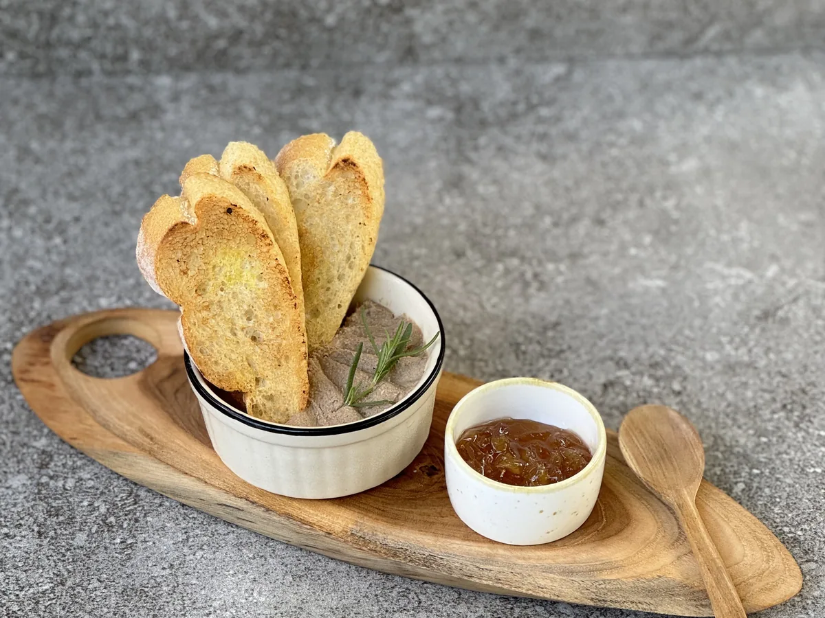 Chicken Liver Pate