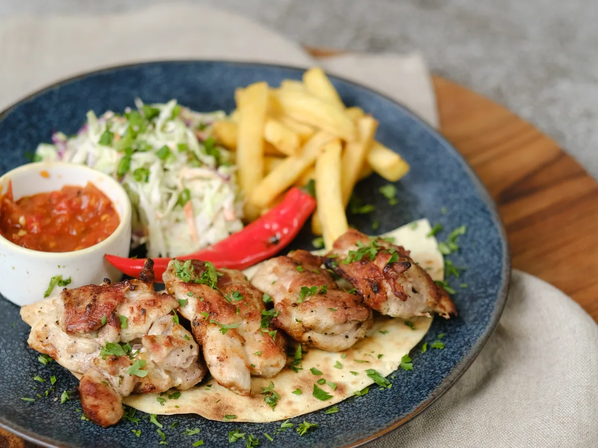 Chicken Shashlyk