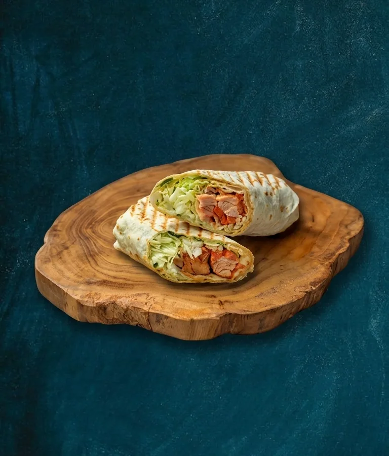 Chicken Shawarma