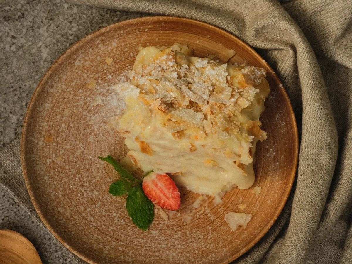 Custard Slice