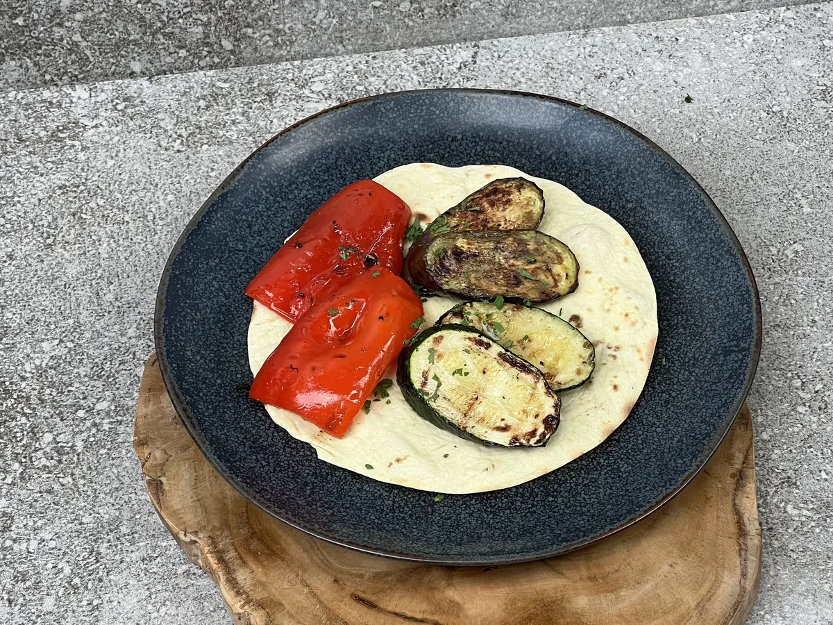 Grilled Vegetables
