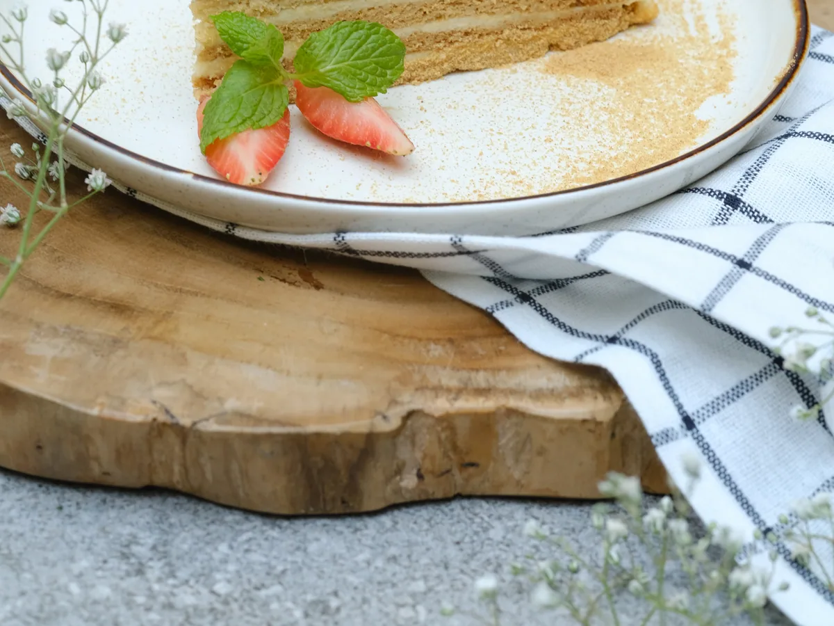 Honey Cake